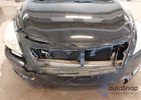 2013 Nissan Altima 2.5 S from USA, damaged, VIN 1N4AL3AP5DC216722